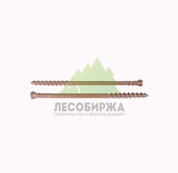 Саморезы для террас TimberTech DeckPro 4,2х58 + бита