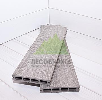 Террасная доска ДПК BARK СM Scandinavia (ясень) 140×25×3000
