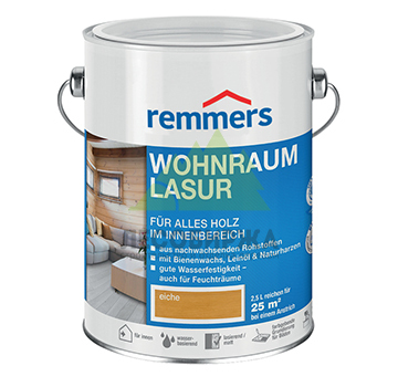Восковая лазурь Remmers Wohnraum Lasur