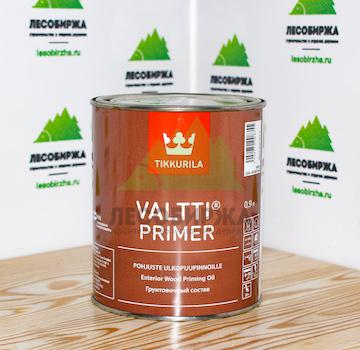 Грунтовочный состав Tikkurila VALTTI PRIMER