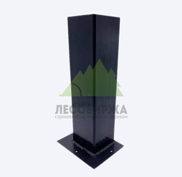 Ограждения ДПК Holzhof Woodstyle закладная для столба 80х80 L-300