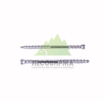 Саморезы для террас TimberTech DeckPro/A2 4,2х58 + бита