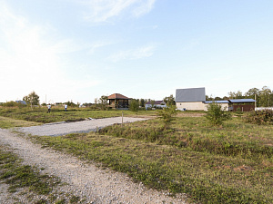 Устройство свайно-ростверкового фундамента под деревянный дом в КП Времена Года 3