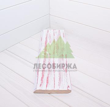 Винтажный планкен из лиственницы (RAL-3014)