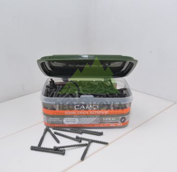 Саморезы CAMO ProTech 60 мм для планкена