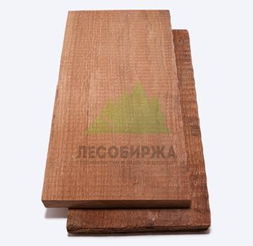 Термодоска обрезная из сосны сорт АВ 200x50x6000
