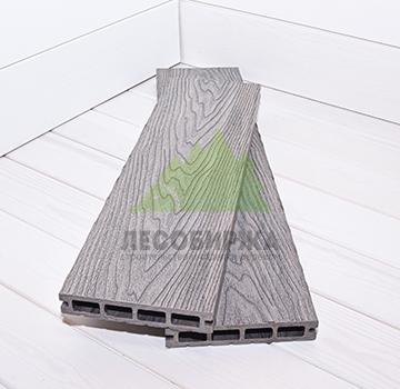Террасная доска ДПК Robust СM Scandinavia (ясень) 140×25×3000