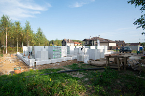 газоблоки