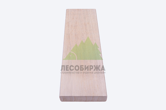 Полок абаш азиатский 27x90x2800