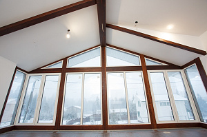 отделка веранды