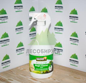 Концентрат для особо сильных загрязнений SAICOS Ecoline Magic Cleaner (СПРЕЙ)